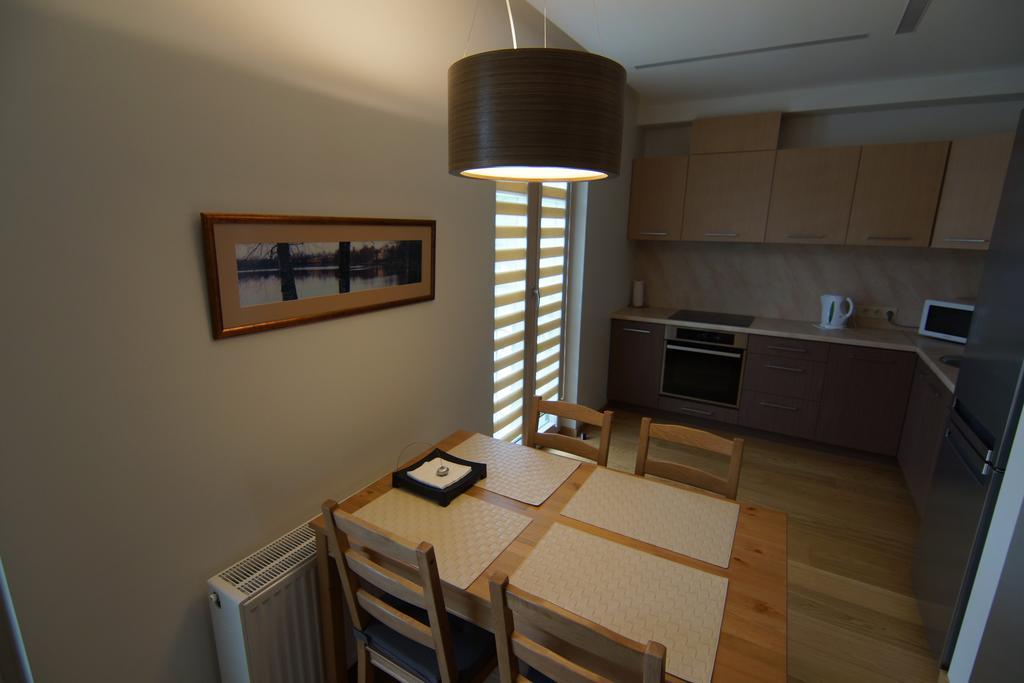 Apartment Hanna Druskininkai Dış mekan fotoğraf