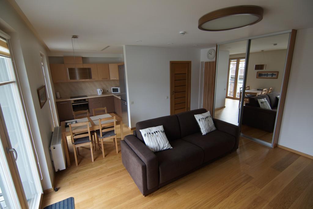 Apartment Hanna Druskininkai Dış mekan fotoğraf