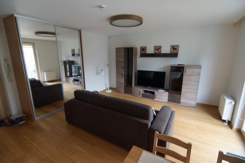 Apartment Hanna Druskininkai Dış mekan fotoğraf
